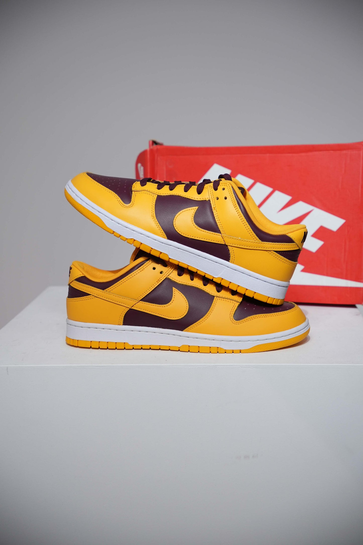 Dunk Low Midas Gold (Taille 41)