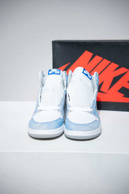 Jordan 1 High Hyper Royal GS (Taille 36)