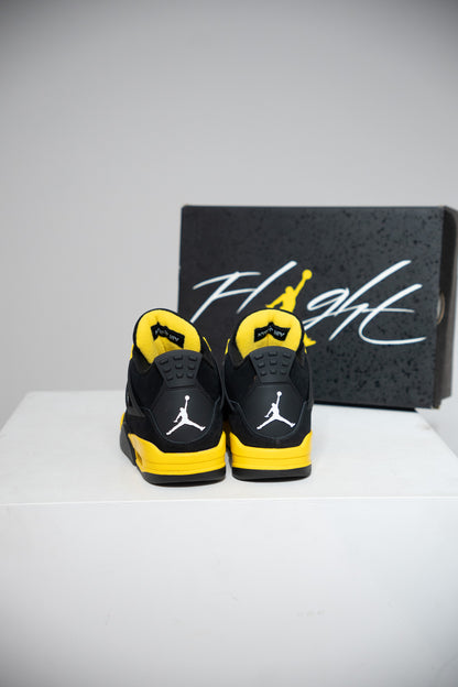 Jordan 4 Thunder (Taille 40)