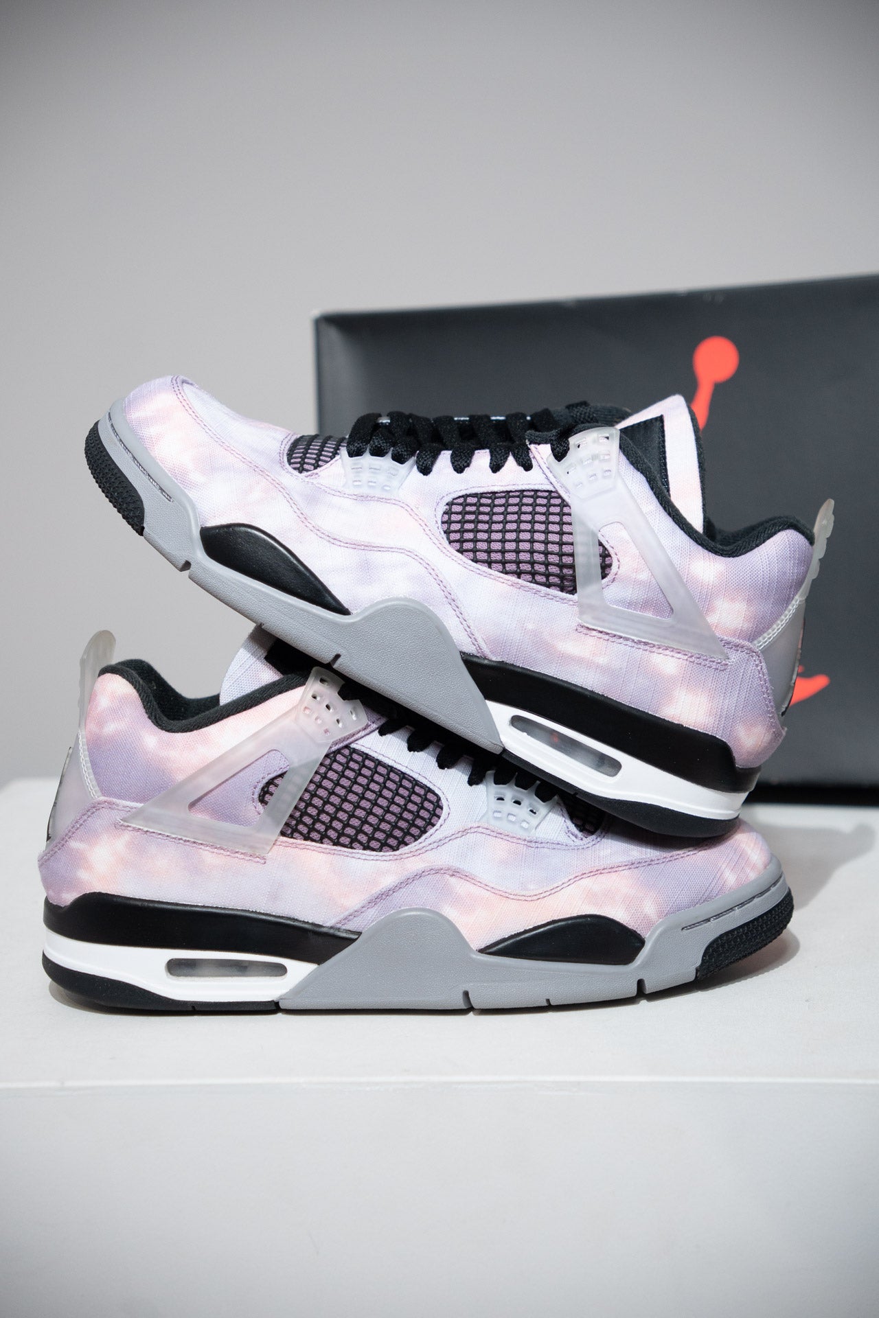 Jordan 4 Zen Master (Taille 43)