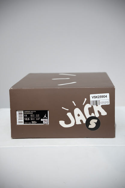 Jumpman Jack Travis Scott Mocha (Taille 45)