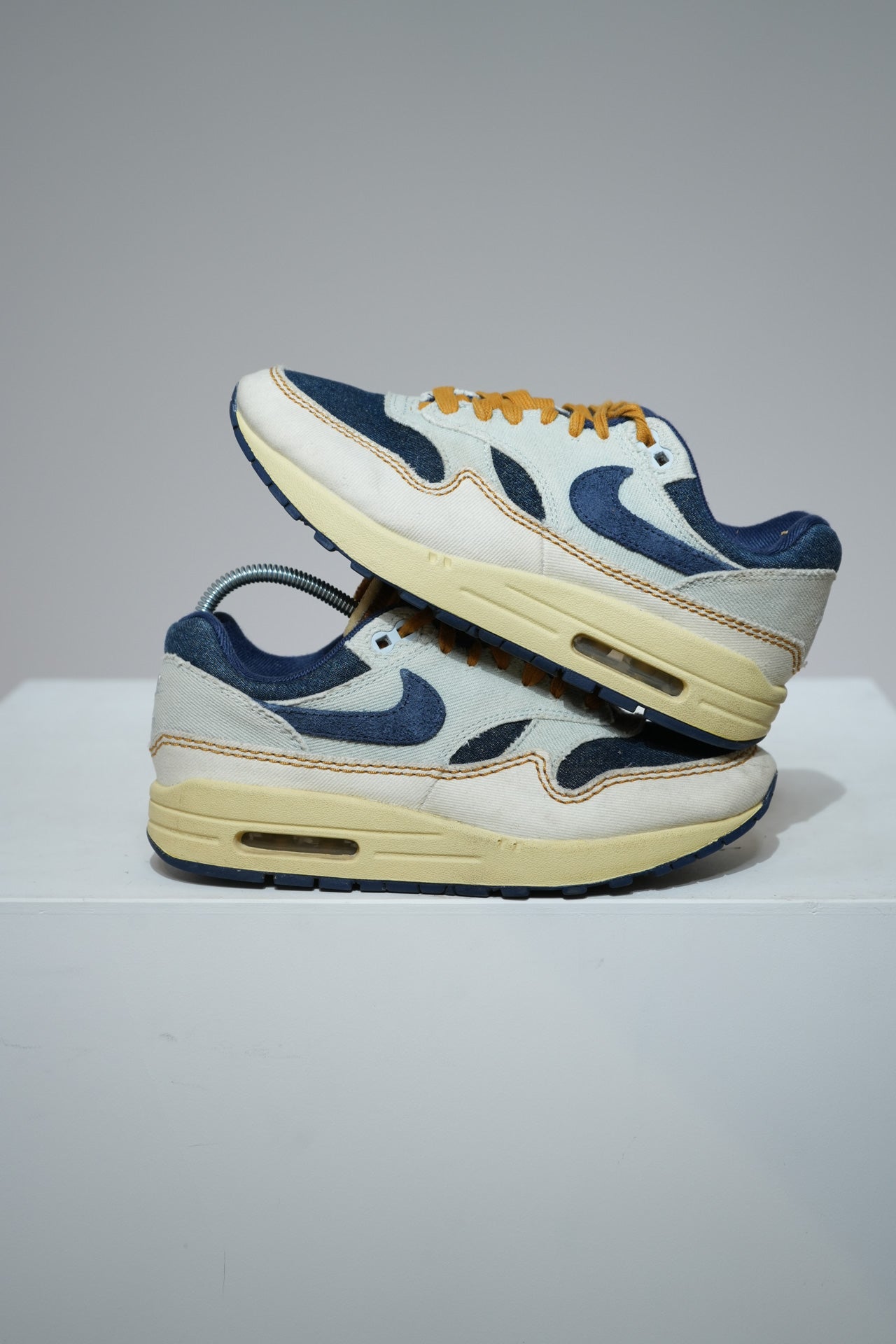 Air Max 1 Denim (Taille 38)