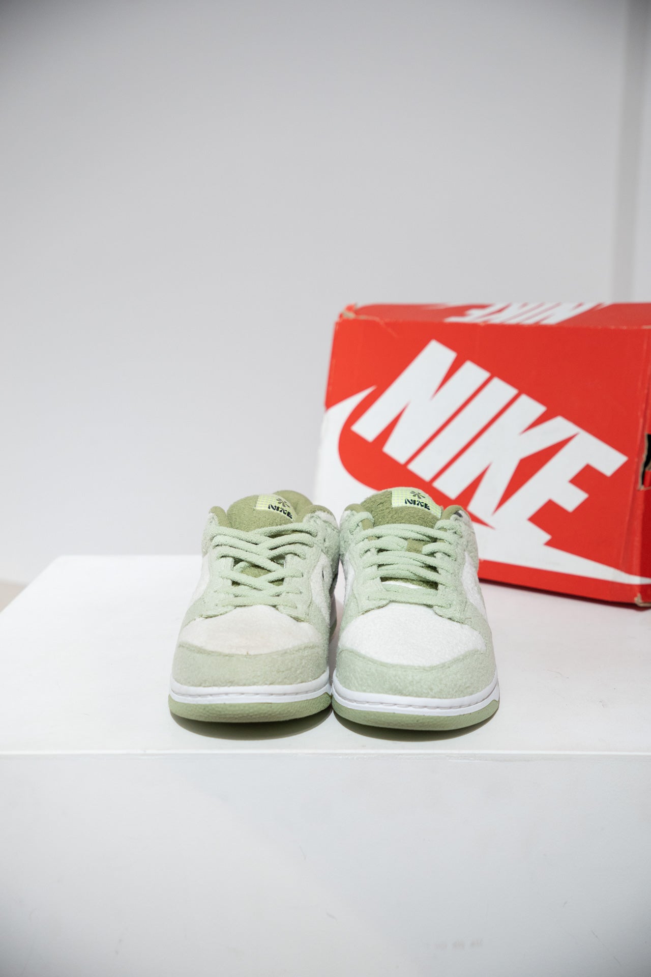 Dunk Low Fleece (Taille 40)