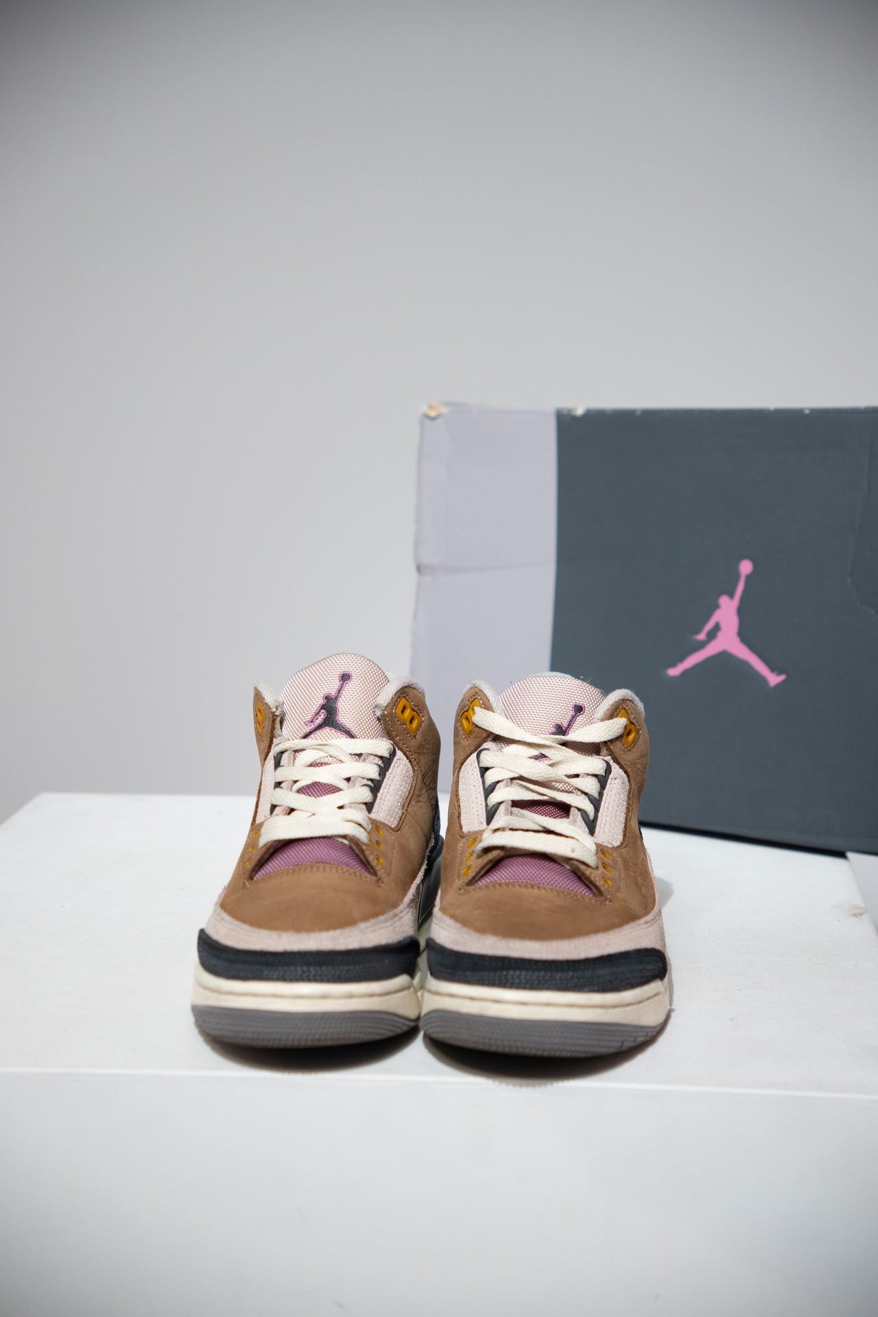 Jordan 3 Winterized (Taille 40)
