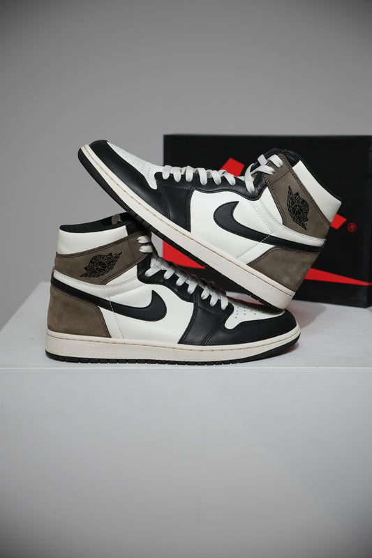 Jordan 1 High Mocha (Taille 44)