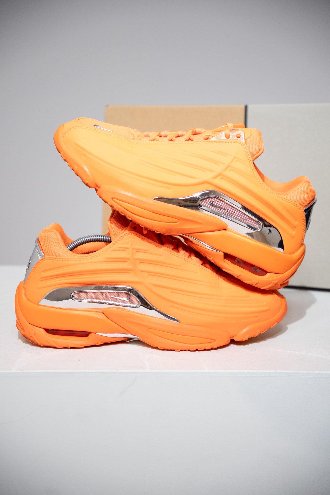 Nocta Hot Step 2 Orange (Taille 41)