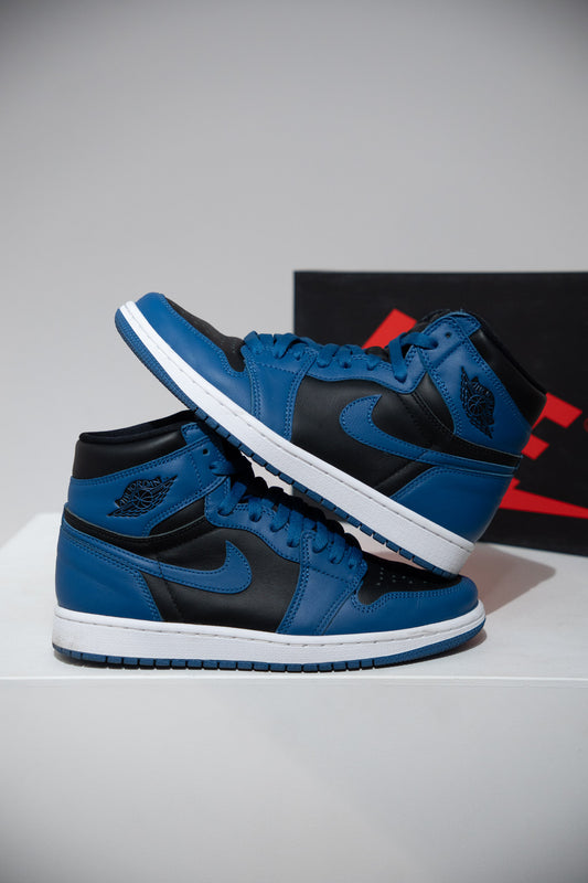 jordan 1 High Marina Blue (Taille 40,5)