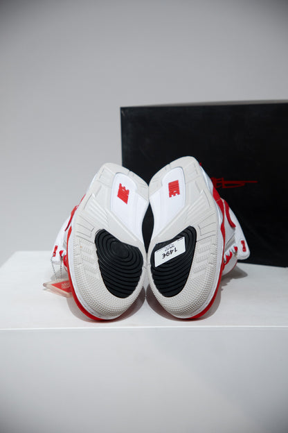 Jordan 3 Tinker Hatfield Red (Taille 47,5)