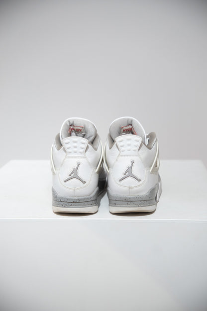 Jordan 4 White Oreo (Taille 41)