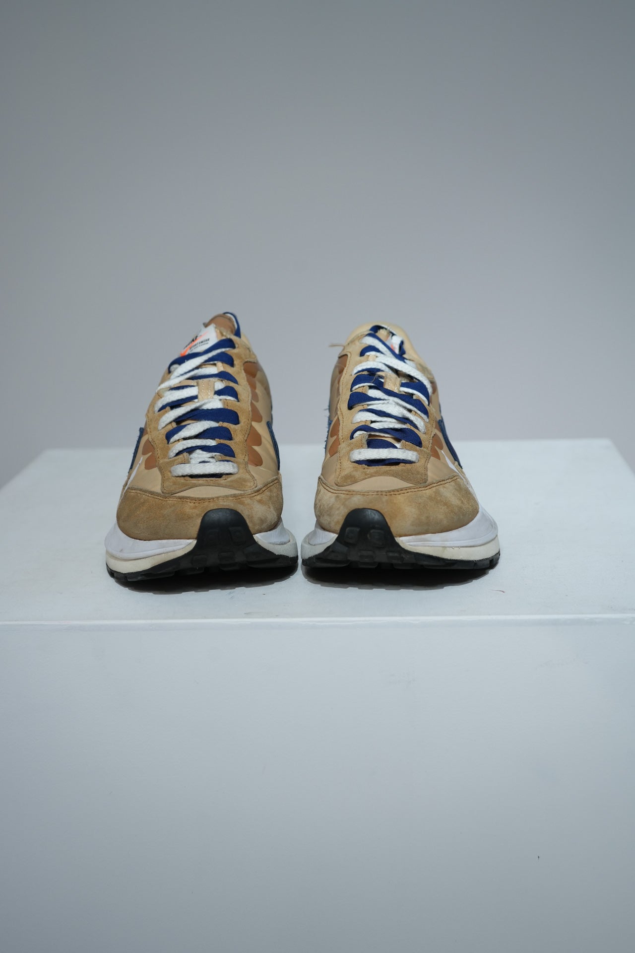 Sacai Vaporwaffle Sesame (Taille 44)