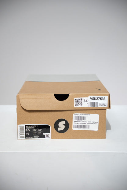 Nocta Hot Step 2 Orange (Taille 42)