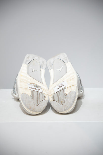 Jordan 4 Frozen Moments (Taille 44,5)