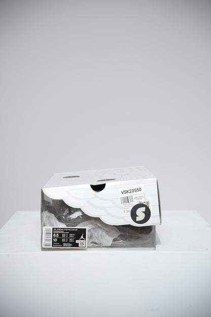 Jordan 2 Off-White Black (Taille 42)