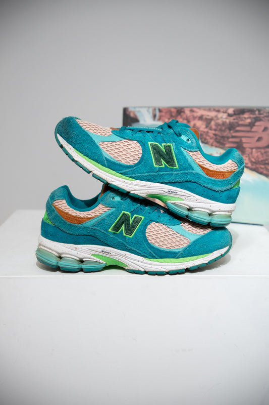 New Balance 2002R Salehe Bemburry Water Be The Guide (Taille 42)
