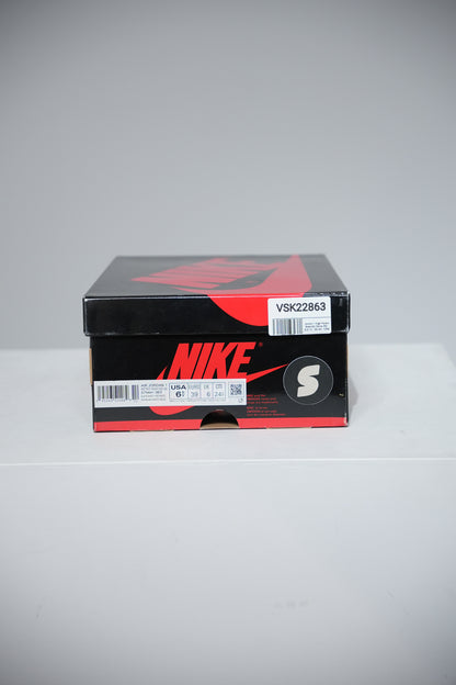 Jordan 1 high Patent Bred GS (Taille 39)