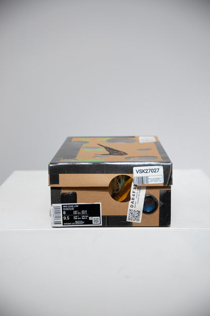 Dunk Low Off-White Lot 26/50 (Taille 41)