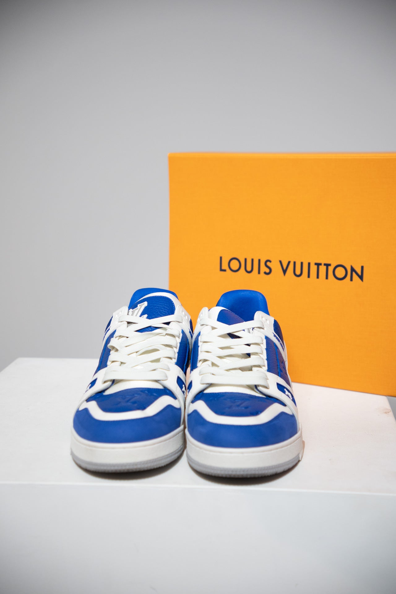 Louis Vuitton Trainer Royal (Taille 47 (11IT))