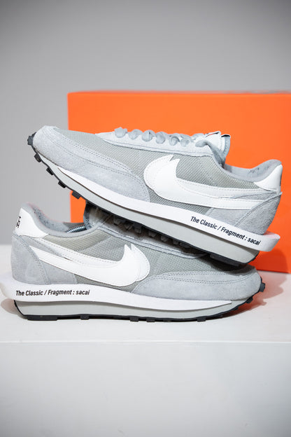 Sacai LD Waffle Fragment Grey (Taille 42,5)