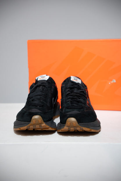 Sacai Vaporwafffle Black Gum (Taille 45)