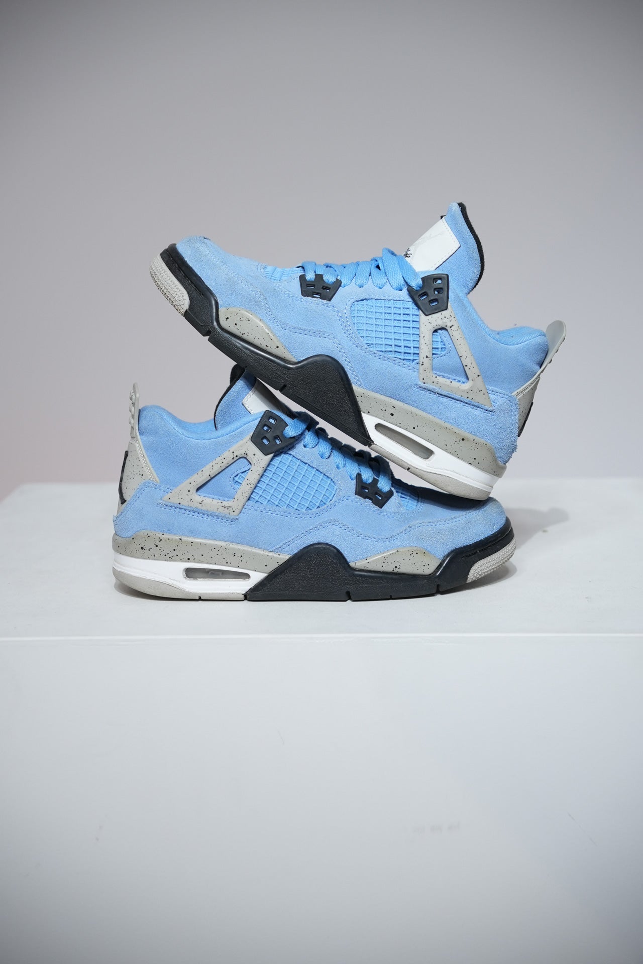 Jordan 4 UNC GS (Taille 36)