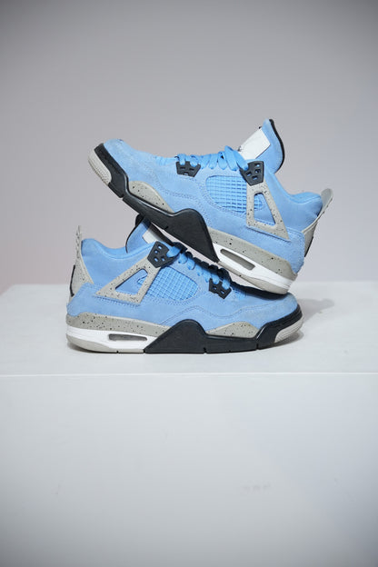 Jordan 4 UNC GS (Taille 36)