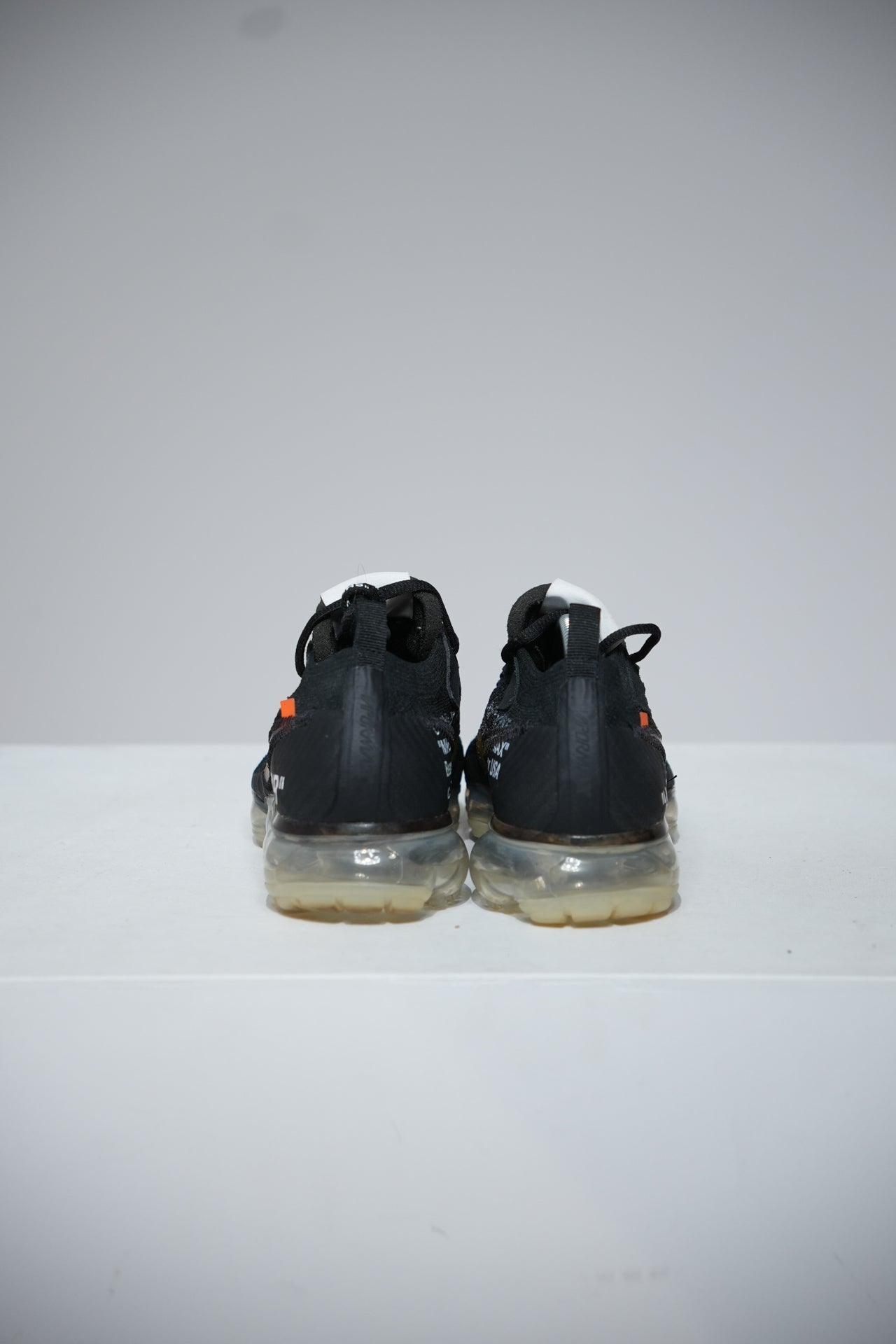 Vapormax Off-White Black (Taille 39)