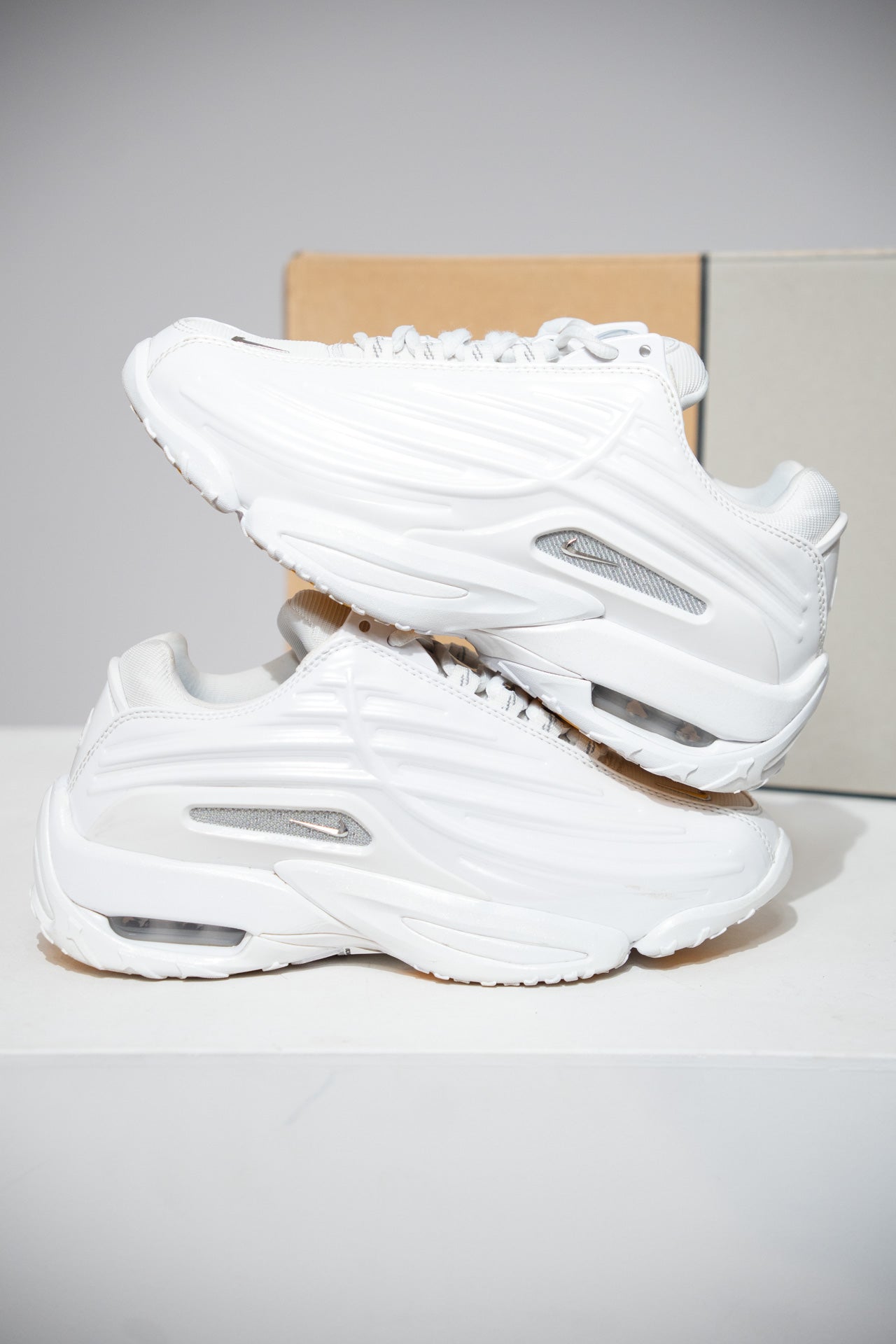 Nocta Hot Step 2 White (Taille 38)