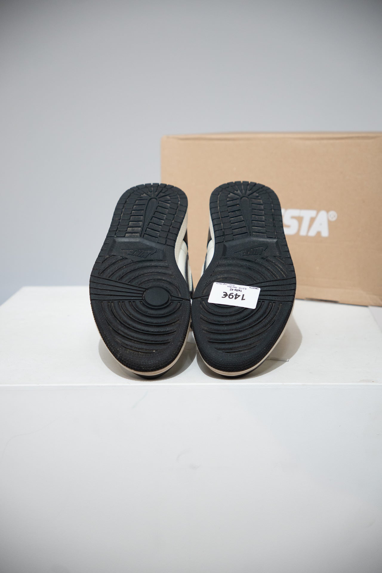 Jordan 1 High Mocha (Taille 42)