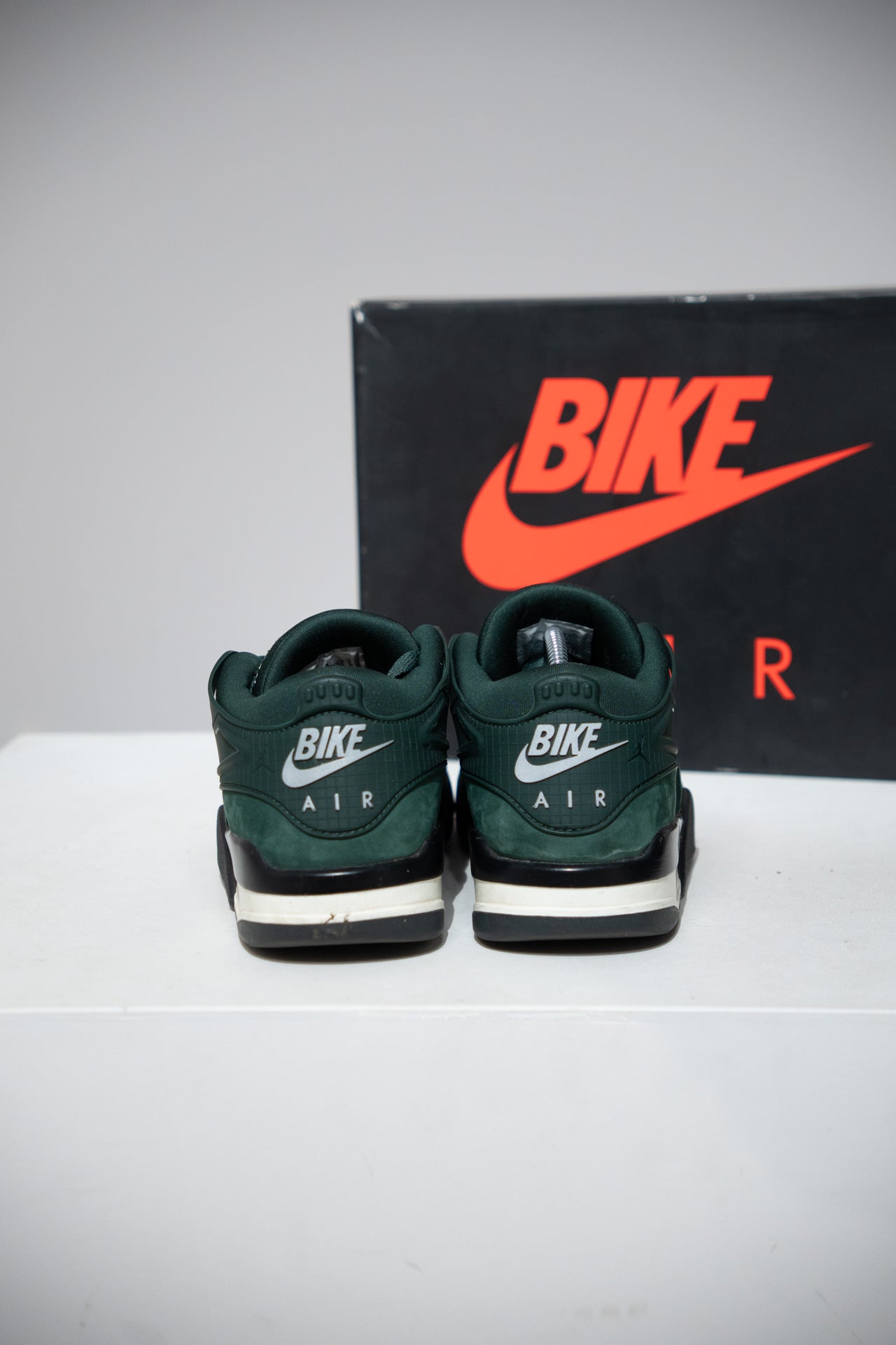 Jordan 4 RM Nigel Sylvester Green (Taille 40)