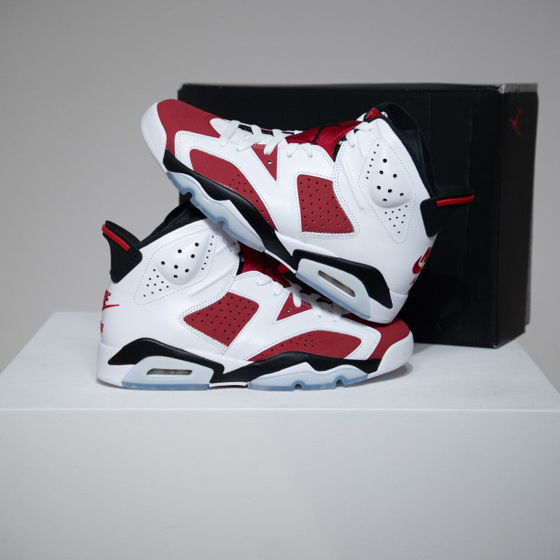 Jordan 6 Carmine (Taille 45,5)