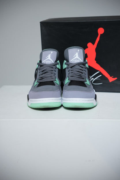 Jordan 4 Green Glow (Taille 42,5)