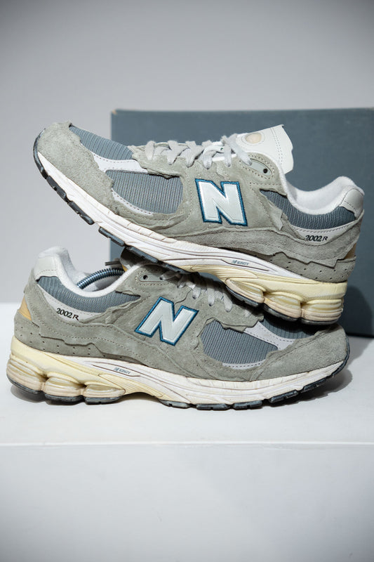 New Balance 2002r Protection Pack mirage Grey (Taille 43)