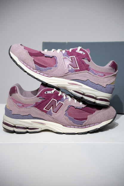 New Balance 2002R Protection Pack Pink (Taille 45,5)