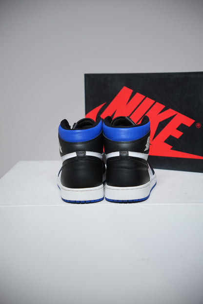 Jordan 1 High Royal Toe (Taille 45)