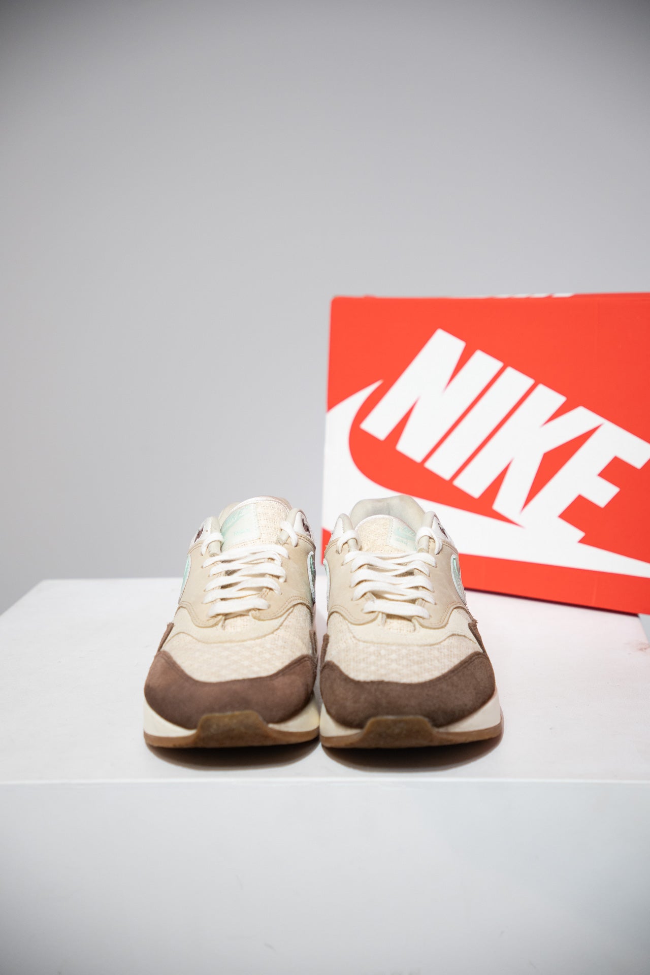 Air Max 1 Crep Hemp (Taille 42,5)