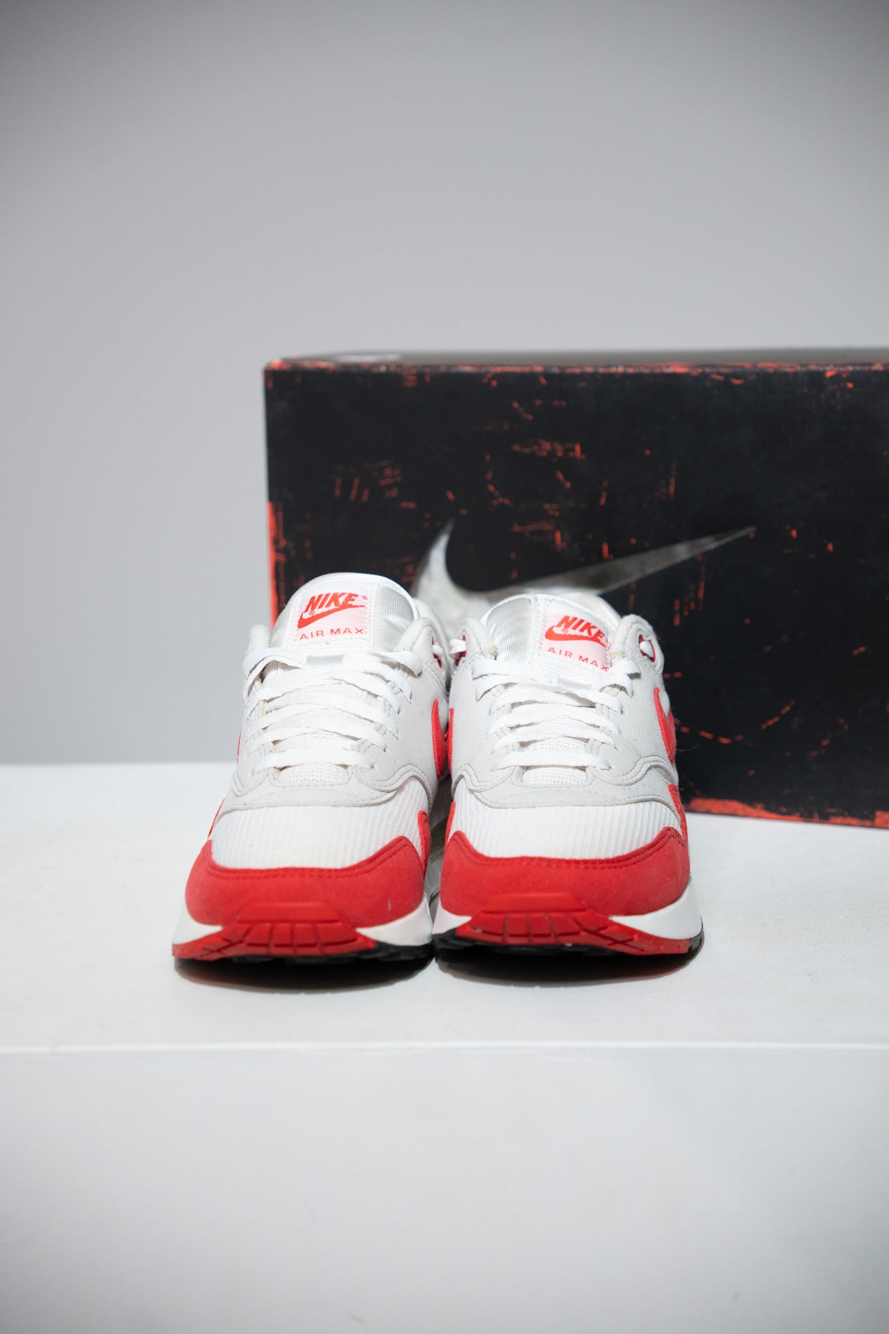 Air Max 1 Big Bubble Red (Taille 40,5)