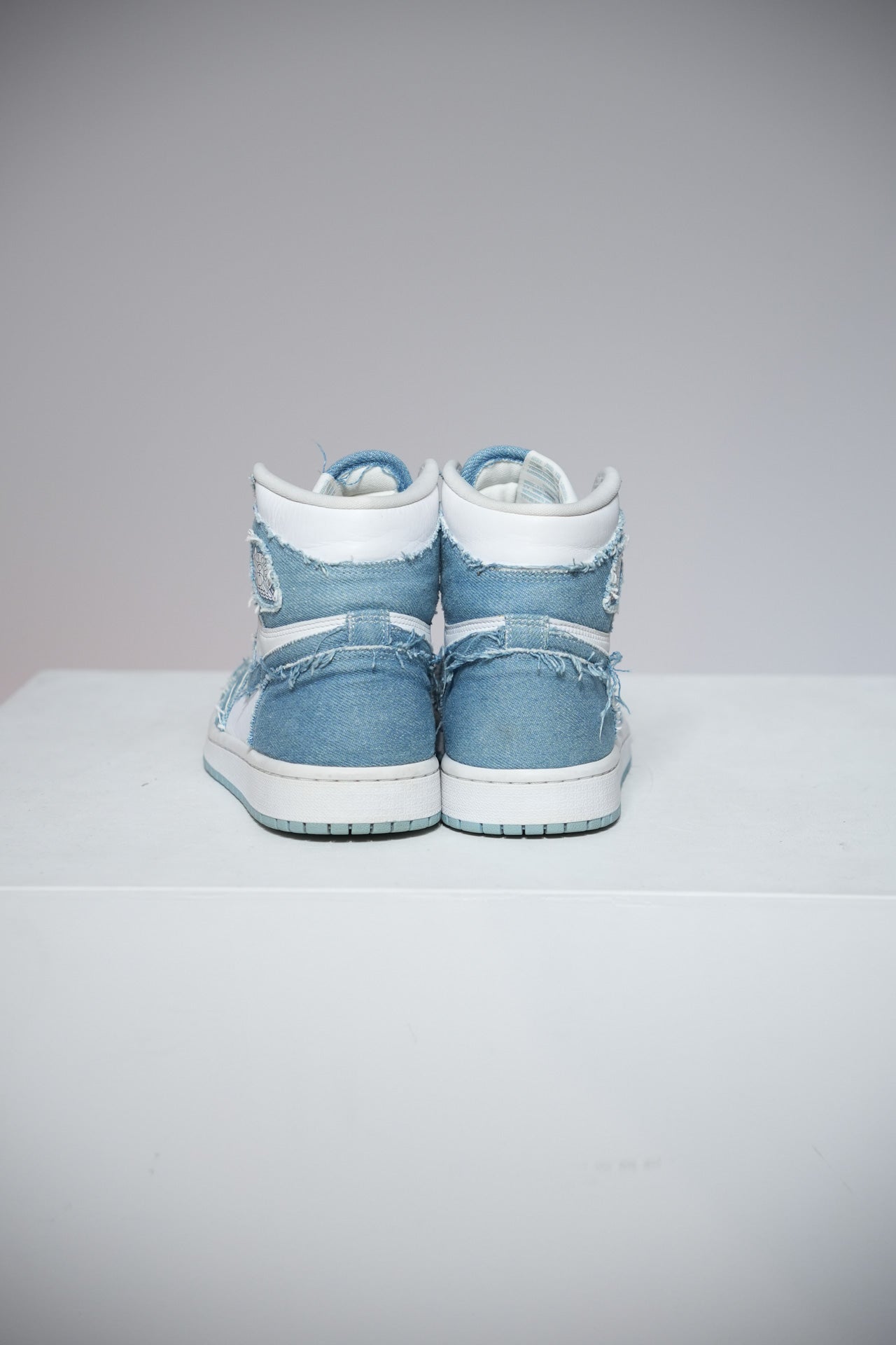Jordan 1 High Denim (Taille 40,5)