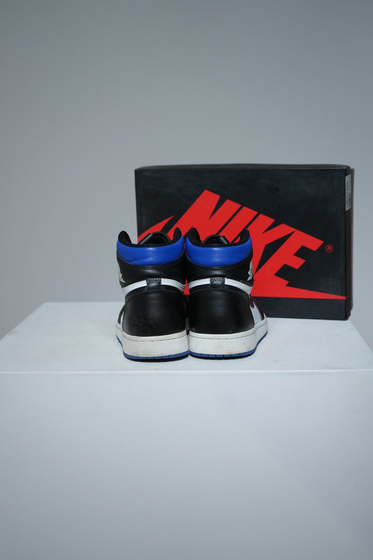 Jordan 1 High Royal Toe (Taille 42)