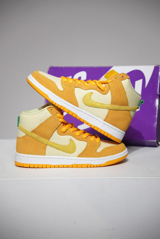Dunk High Pineapple (Taille 44)