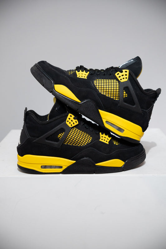 Jordan 4 Thunder (Taille 44)