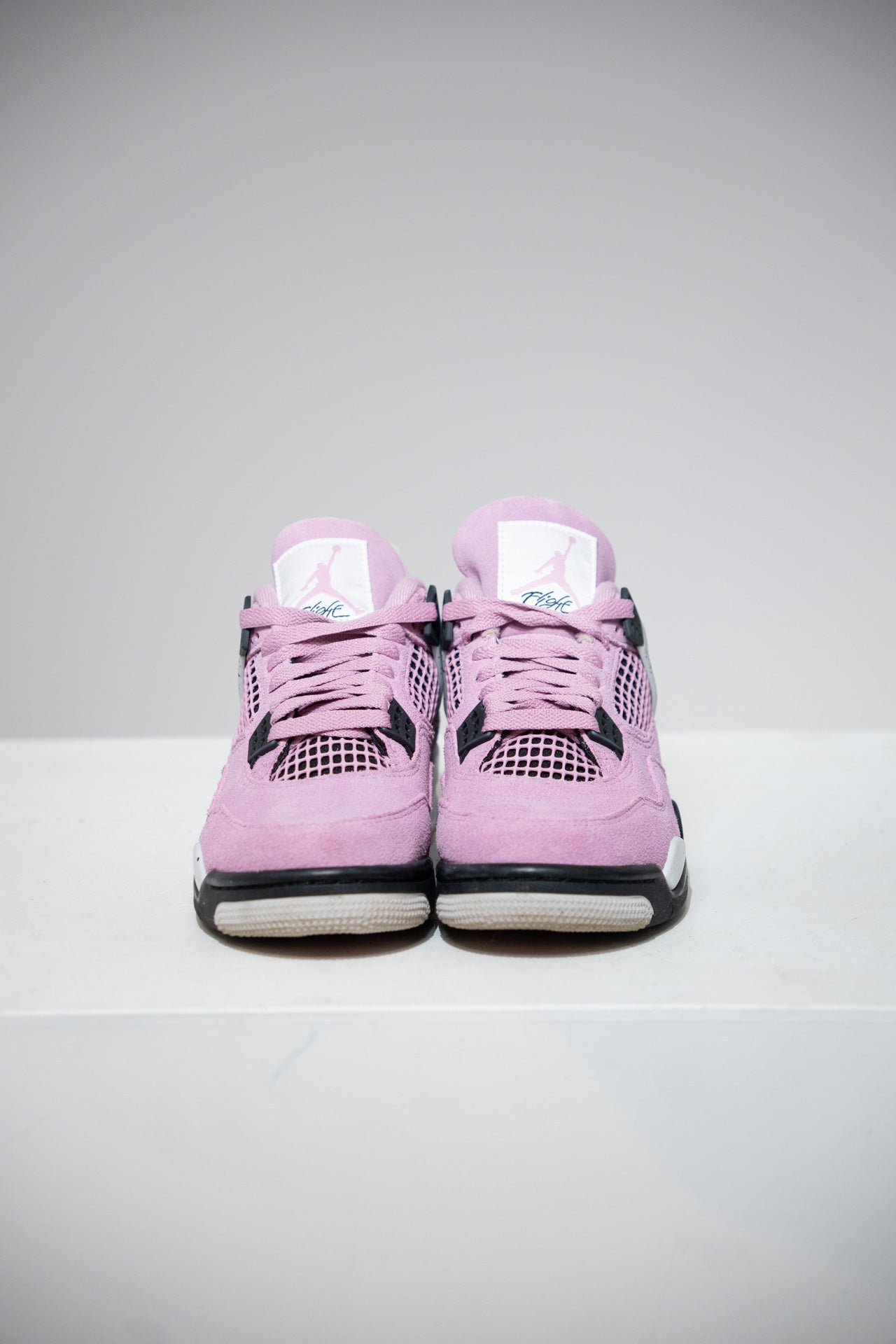 Jordan 4 Orchid (Taille 36,5)