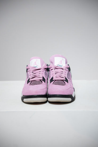 Jordan 4 Orchid (Taille 36,5)