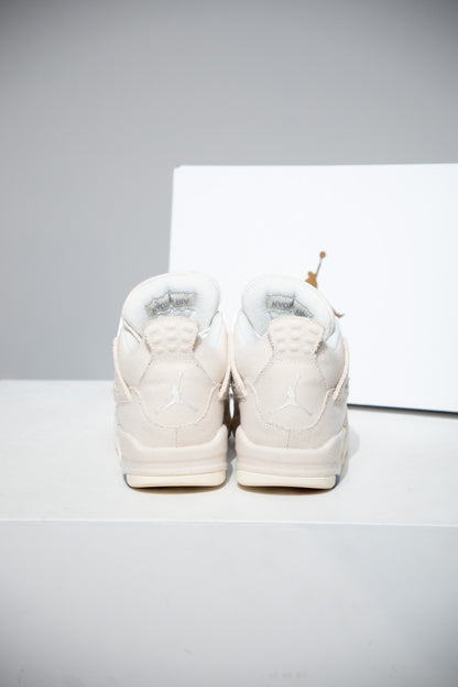Jordan 4 Blank Canvas (Taille 38,5)