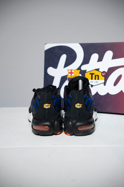 Air Max Plus (TN) Patta FC barcelone (Taille 45)