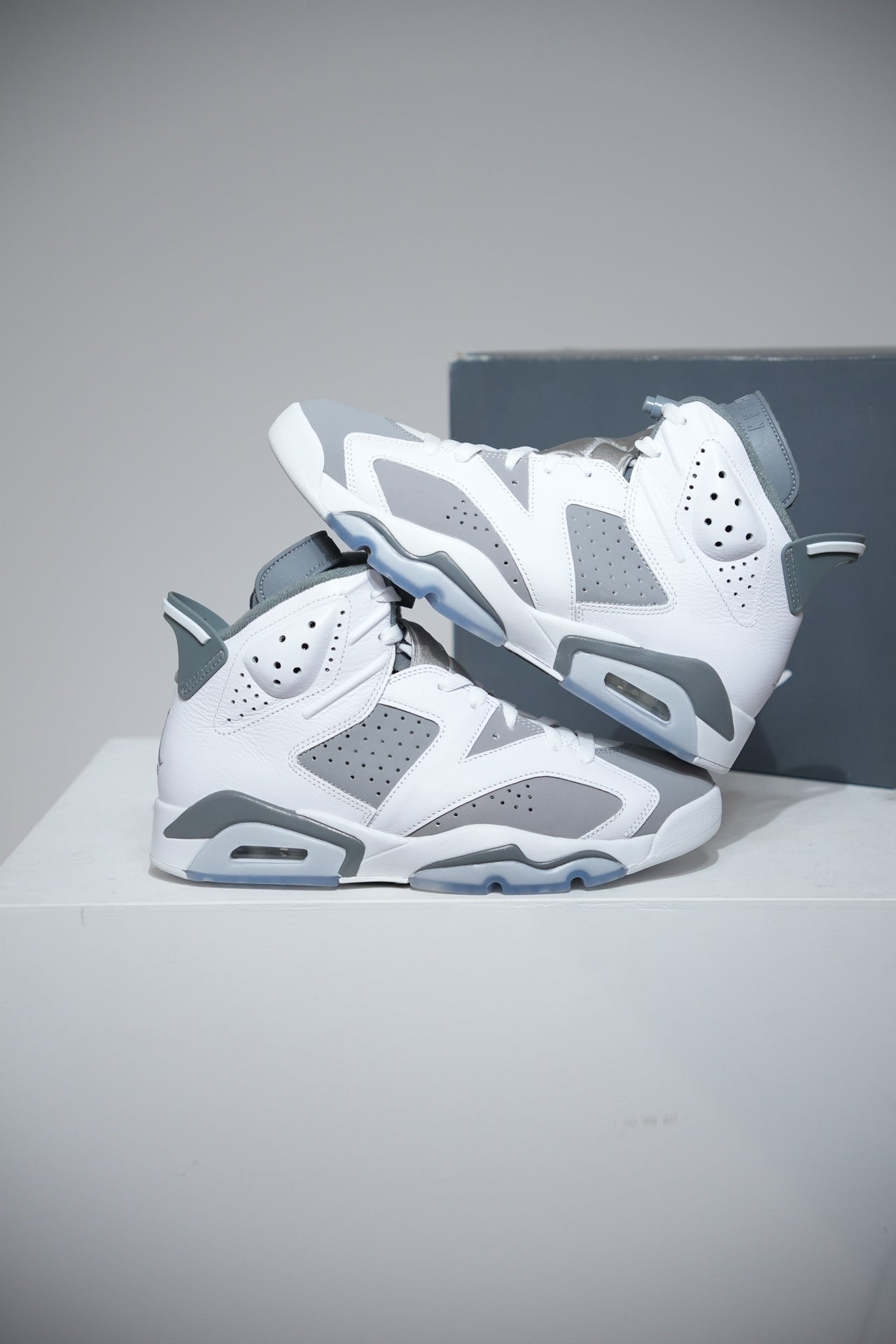 Jordan 6 Grey (Taille 42,5)