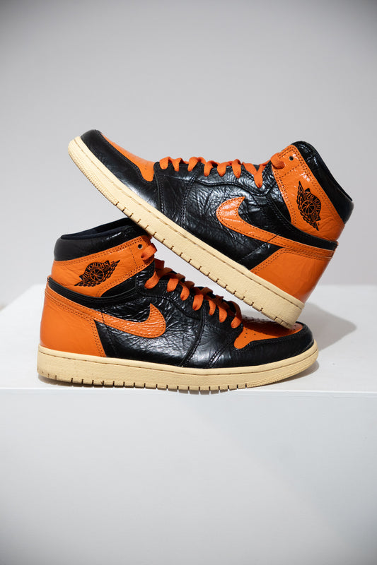 Jordan 1 High Shattered Backboard 3.0 (Taille 40,5)