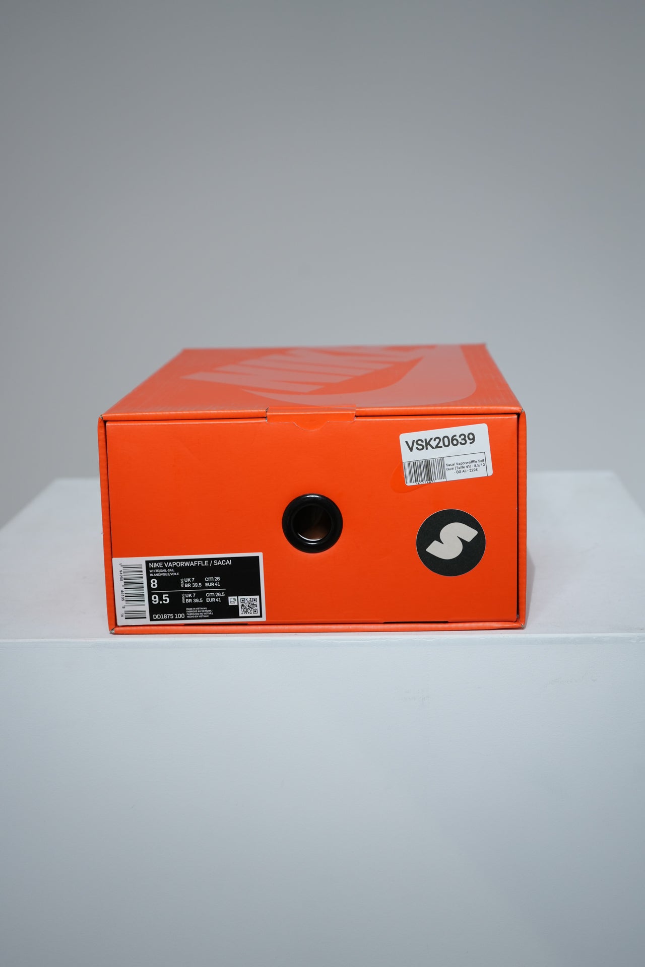 Sacai Vaporwafffle Sail Gum (Taille 41)