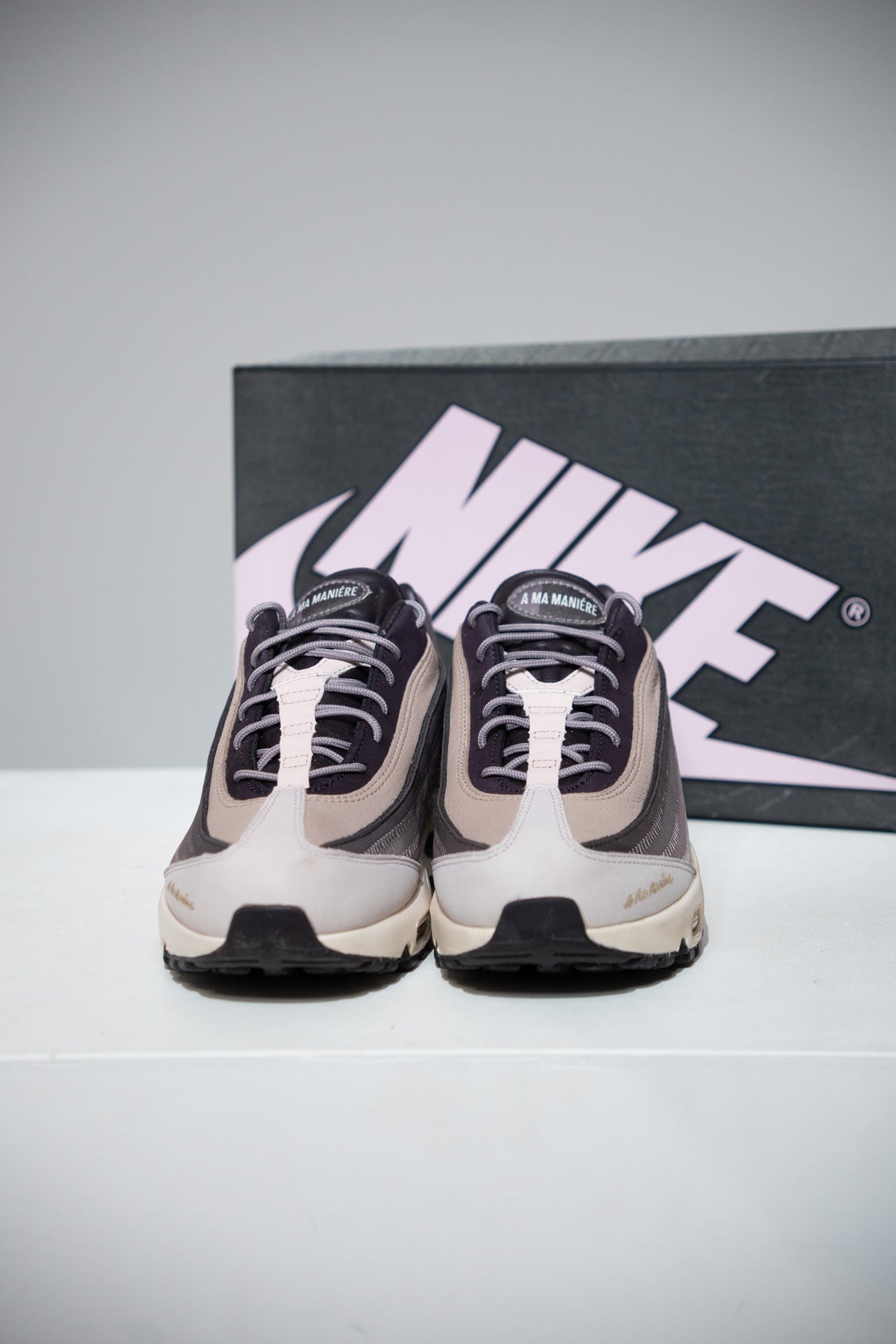 Air Max 95 A Ma Maniere Diffuse Taupe (Taille 40,5)