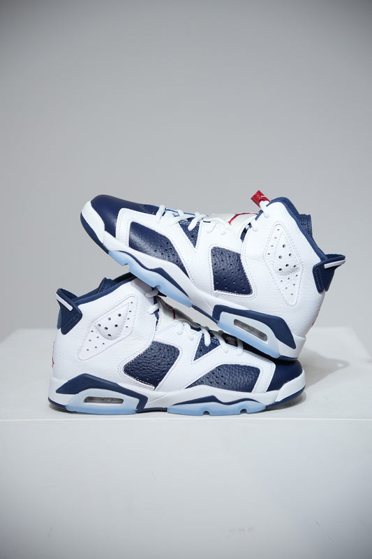 Jordan 6 Olympic GS (Taille 38,5)