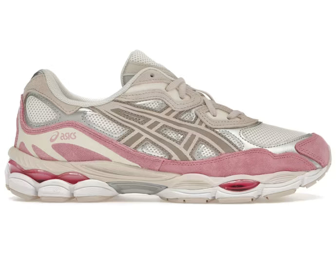 Asics Gel-NYC Cream Mineral Beige Pink